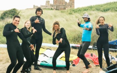 NE Surf wins funding from Unltd