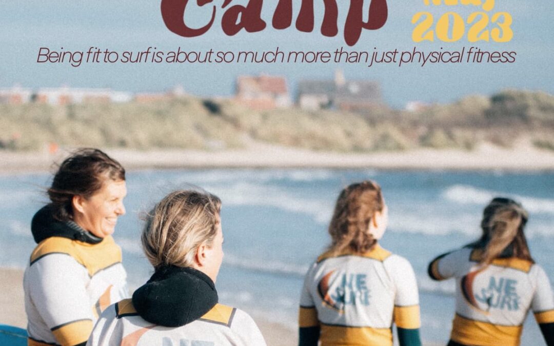 Fit To Surf Camp – 19th-21st May