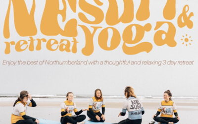 Surf and yoga retreat 9-11 June – FULL