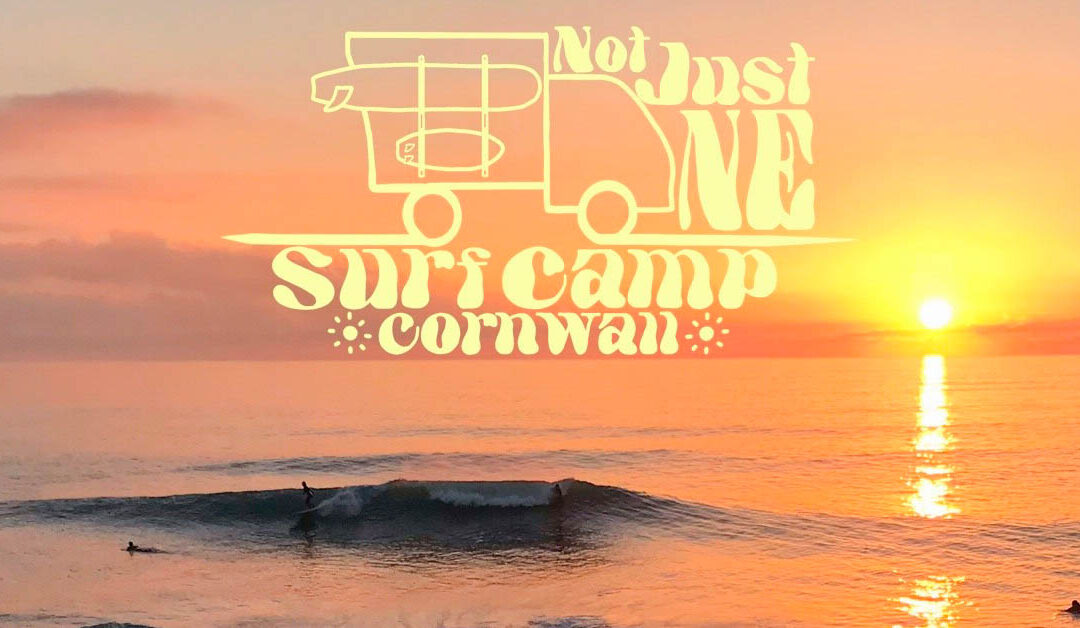 Not Just NE Surf Camp: Cornwall