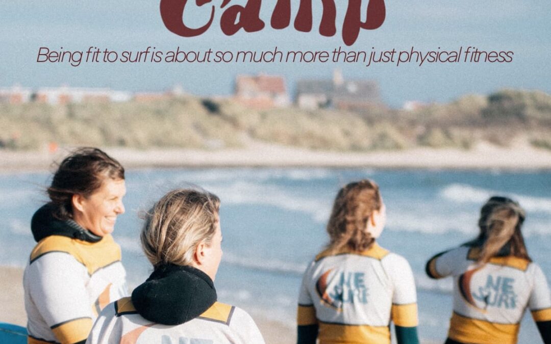 Fit To Surf Camp 2024