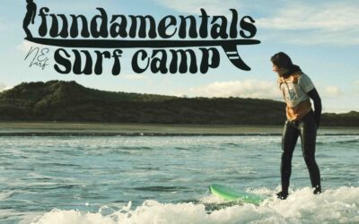 Fundamentals surf camp 24